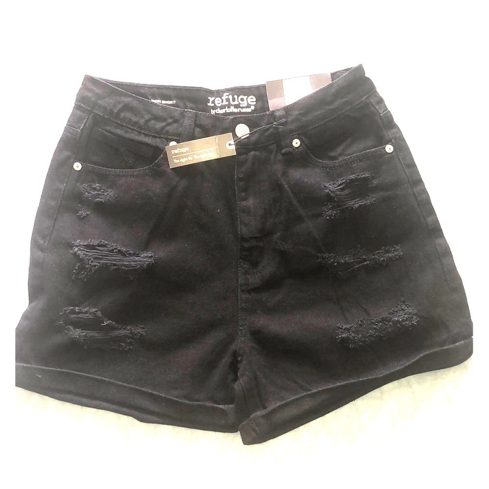 Mom Shorts